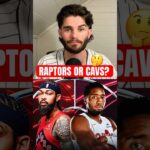 Cavaliers Are A NIGHTMARE Matchup For The Raptors? 👀