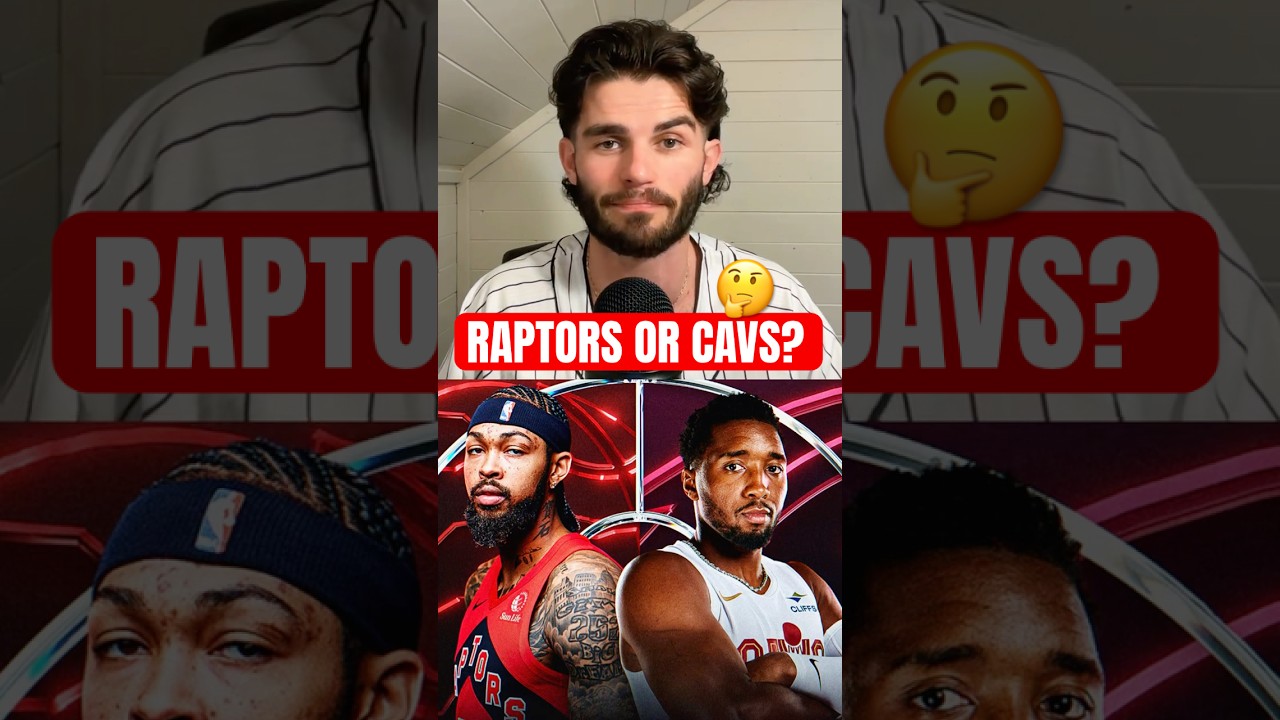 Cavaliers Are A NIGHTMARE Matchup For The Raptors? 👀