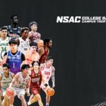 NSAC College Basketball Campus Tour - Day 3 – Ateneo Blue Eagles vs Benilde Blazers