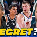 Will Spurs REGRET Giving Nuggets #3 Seed?!?