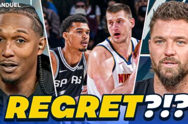 Will Spurs REGRET Giving Nuggets #3 Seed?!?