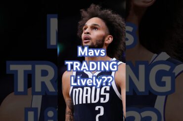 This was inevitable for the Mavericks…