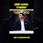RESPECTED IN NBA! #JimmyAlapag #NBA #GilasPilipinas