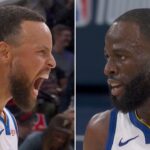 Steph Curry & Draymond Green CLUTCH vs. Clippers | NBA Play-In Tournament