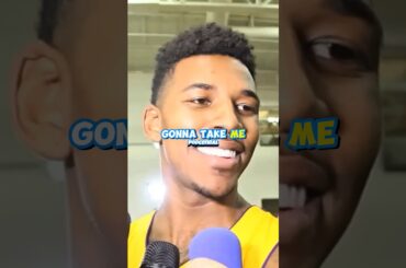 Nick Young Didn’t Want To get Drafted By The Wizards😂 #gilsarena #nickyoung