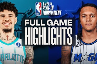 Game Recap: Magic 121, Hornets 90