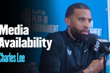 Hornets at Magic: Coach Charles Lee Postgame Media Availability | 4/17/2026
