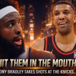 Hawks FEAR Mitchell Robinson! Atlanta TAKES SHOTS At Knicks... | Knicks News