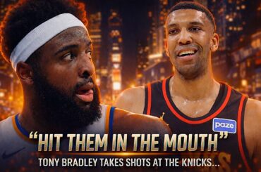 Hawks FEAR Mitchell Robinson! Atlanta TAKES SHOTS At Knicks... | Knicks News