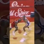 The Bad Boys were Tough AF (1991.04.12)  #michaeljordan