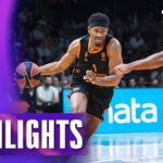 SECOND PLACE SECURED | Valencia - Dubai | R38 BASKETBALL HIGHLIGHTS 2025-26