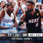 LeBron vs KD: Their Greatest Battles 🔥 (Finals & Classic Matchups)