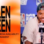 Jalen Green Postgame Media Availability | Phoenix Suns | 4-17-26