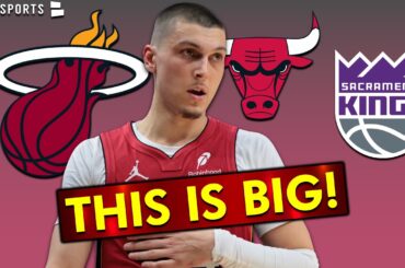 🚨BLOCKBUSTER TRADE REPORT On Tyler Herro | Miami Heat Trade Rumors🚨