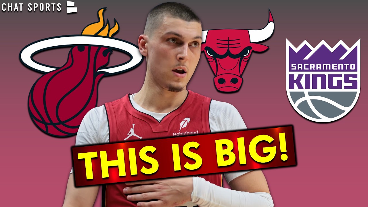 🚨BLOCKBUSTER TRADE REPORT On Tyler Herro | Miami Heat Trade Rumors🚨