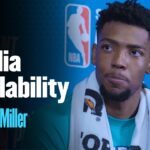 Hornets at Magic: Brandon Miller Postgame Media Availability | 4/17/2026