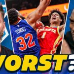 Hawks Matchup WORST CASE For Knicks?!?