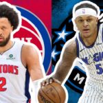 Detroit Pistons vs Orlando Magic Playoffs Preview & Predictions