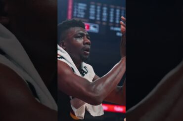 GAME 1. AT OUR PLACE. KeyBank | #LetEmKnow #Cavs #NBA #Shorts