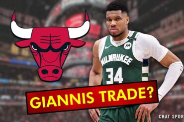 Giannis Antetokounmpo TRADE? | Chicago Bulls Rumors