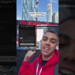 Did you manage to get Game 1 passes? #Toronto #Raptors #MLSE #Playoffs #NBA