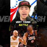 Sixers vs Celtics PREDICTION… Who Wins This 1st Round Matchup? 👀🔥 #76ers #Sixers #Celtics #NBA