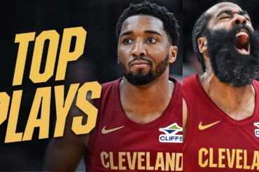 Harden & Mitchell Became an INSTANT DUO in Cleveland 🤯 | Top Plays | 2025-26 NBA Season