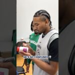 Does anyone need a signed Buzz Lightyear?? 🤣 #signature #dallasmavericks #nba