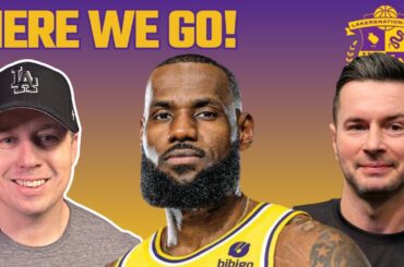 Lakers vs Rockets Game 1! Injury Report Surprise & LA's Keys To Victory