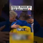 End of an era in Golden State? 🥲