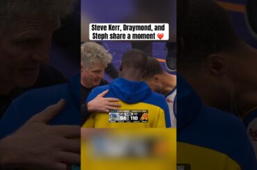 End of an era in Golden State? 🥲