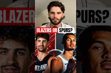 Spurs Will DOMINATE The Trailblazers In The NBA Playoffs? 🤨