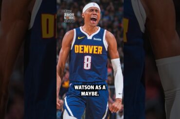 Timberwolves-Nuggets III is going to be MUST-WATCH | The Zach Lowe Show