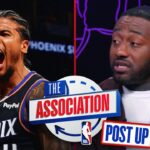 The Magic Advance Past Hornets, Suns Win Behind Jalen Green’s 36 PTS | The Association: Post Up