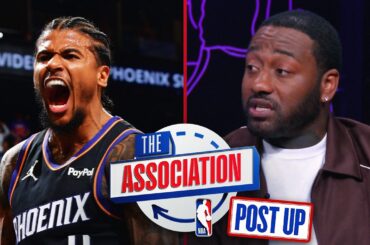 The Magic Advance Past Hornets, Suns Win Behind Jalen Green’s 36 PTS | The Association: Post Up