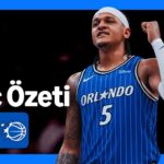 Charlotte Hornets - Orlando Magic | Maç Özeti | NBA | Prime Video Türkiye