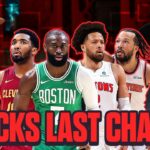 Carmelo Anthony & Rudy Gay Say It’s NOW OR NEVER for the Knicks