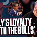 WILL HE STAY OR GO? K.C. Johnson talks Billy Donovan's future with the Bulls | Mully & Haugh