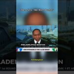 Stephen A. Smith On the Celtics Vs 76ers Series