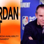 Head Coach Jordan Ott Postgame Media Availability | Phoenix Suns | 4-17-26