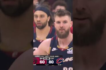 8-0 MAX STRUS RUN. #maxstrus #nbaplayoffs #cavs