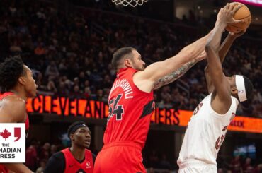 LIVE: Toronto Raptors vs Cleveland Cavaliers - NBA Playoffs Game 1