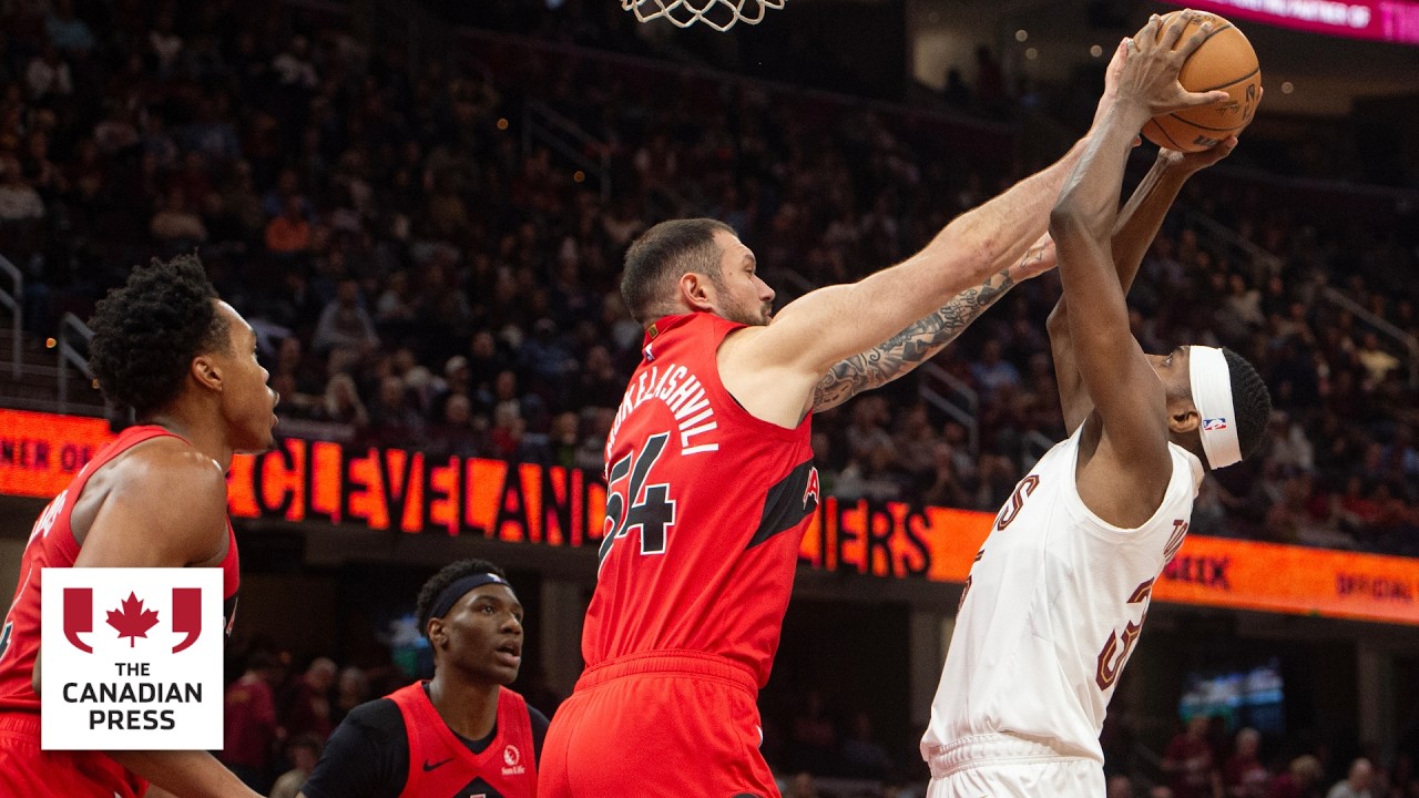 LIVE: Toronto Raptors vs Cleveland Cavaliers - NBA Playoffs Game 1
