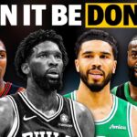 Can Sixers Upset Celtics Without Joel Embiid?