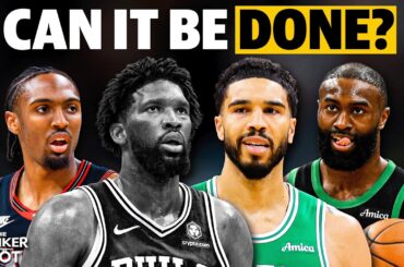 Can Sixers Upset Celtics Without Joel Embiid?