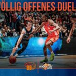 Highlights: NINERS Chemnitz - Ratiopharm Ulm | easyCredit BBL | Dyn Basketball