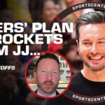 JJ Redick asks the Lakers w/o Luka & AR to 'ELEVATE' vs. Rockets 📈 - Dave McMenamin | SportsCenter
