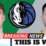 This is Interesting...|| Daily NBA Dallas Mavericks News Updates & Rumors