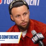 Stephen Curry Reflects on Warriors 2025-26 Season after Play-In Loss to Suns | Apr. 17, 2026