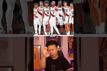 The Trail Blazers Are SCARY! 😱